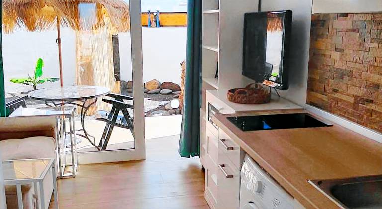 39 m&sup2; Ferienwohnung