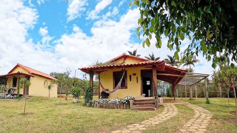 Chalet Carrancas