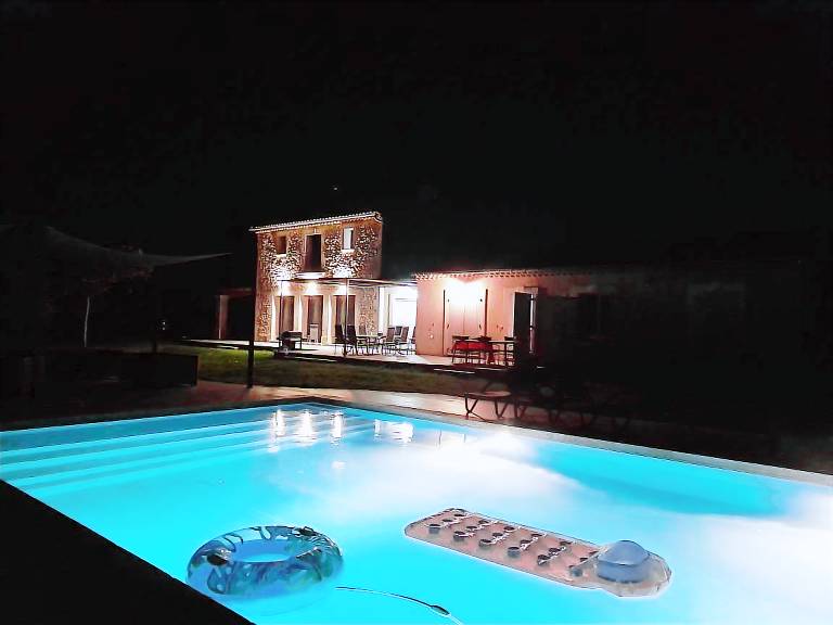 Maison de vacances Eygalières
