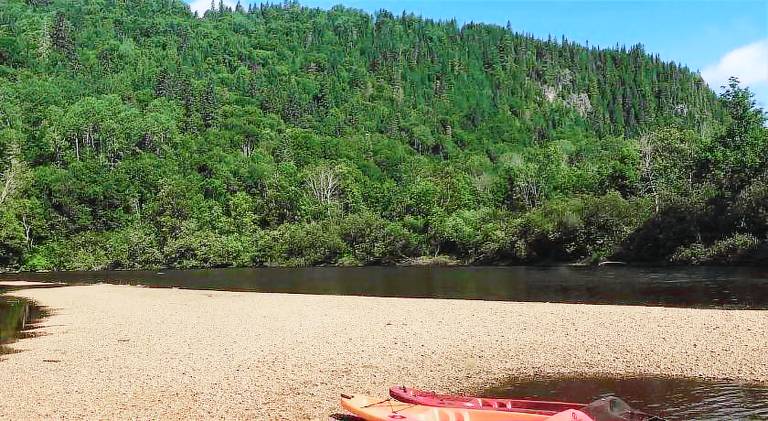 Hebergement Mauricie, La Tuque — photo 4