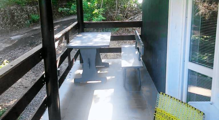 Vacation home with 2 rooms for 6 persons — photo 5