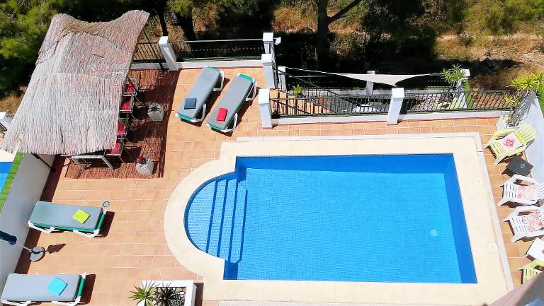 Maison de vacances Nerja