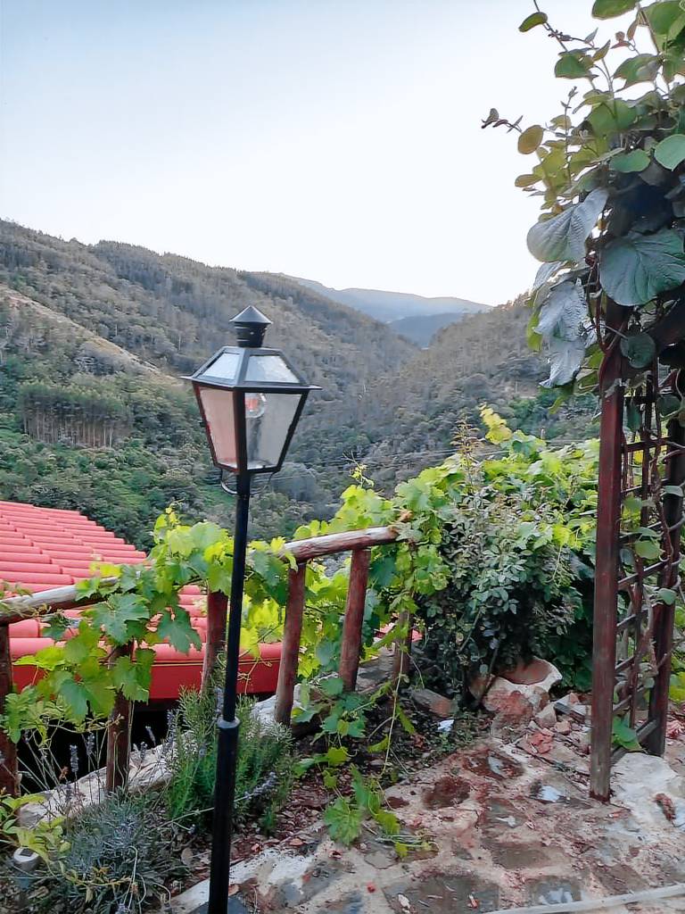 Casa de campo Sandinha