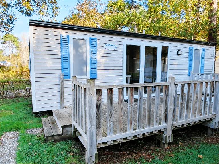 Mobil-home  Belz