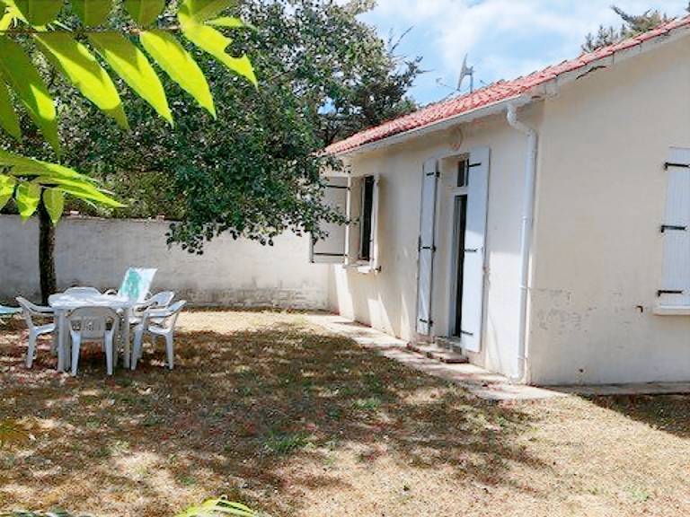 Maison de vacances Sion sur l'Océan