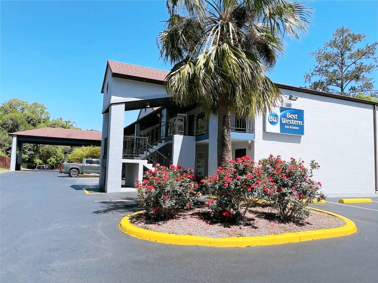 Best Western Tallahassee-Downtown Inn & Suites in Live Oak, FL