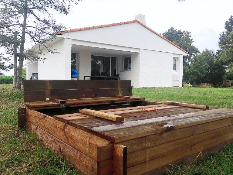 Maison de vacances Commequiers