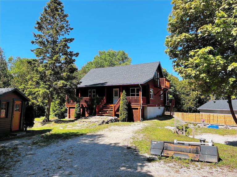 Cottage  Tobermory