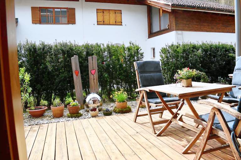 Ferienwohnung in Unterschönau, Schönau am Königssee f&uuml;r max. 4 Personen