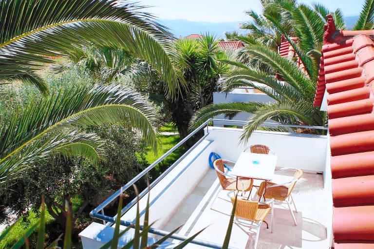 Ferienhaus Paralio Astros