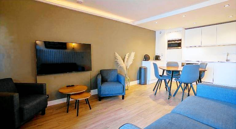 AC Tourisme Le Touquet - Appartements avec piscine et tennis — photo 3