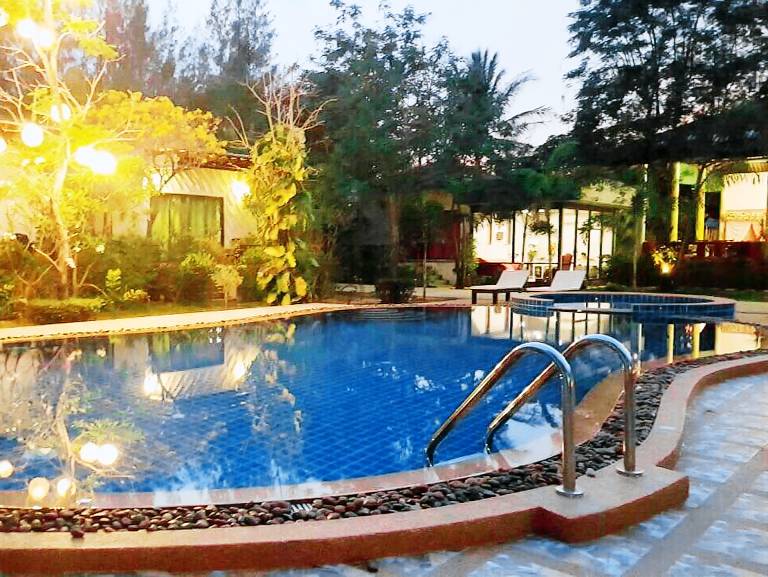 Pranburi Cabana Resort — photo 2
