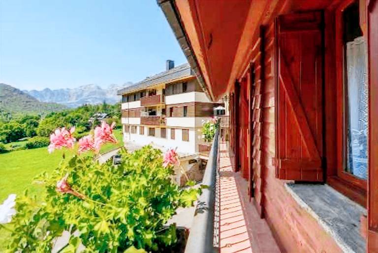 Apartamento Tramacastilla de Tena