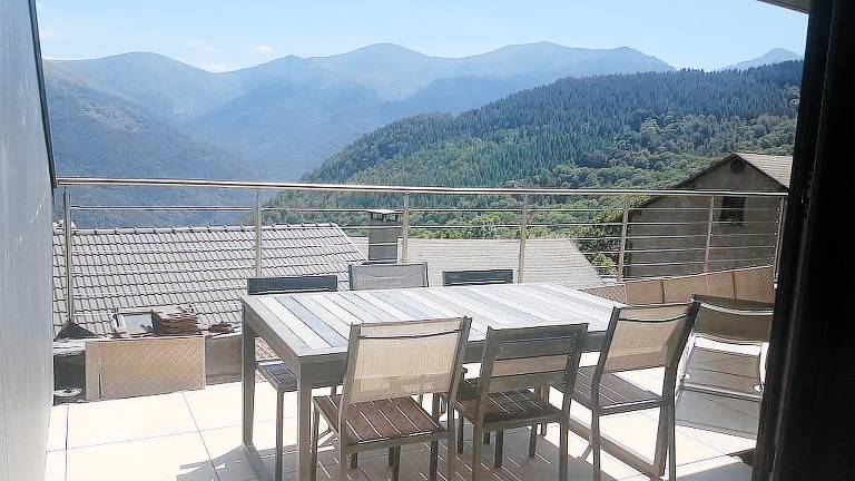 Maison de vacances Vicdessos