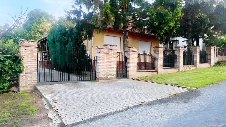 Ferienhaus  Badacsony