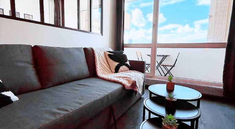 Holiday apartment with 1 room for 4 persons in Lyon
