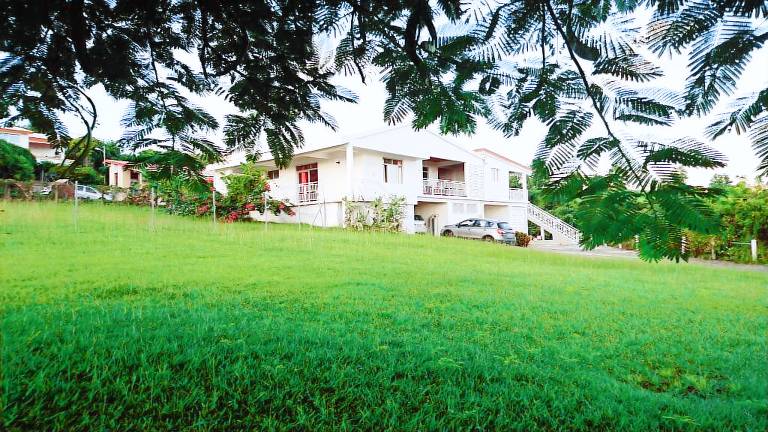 Appartement Rivière-Pilote