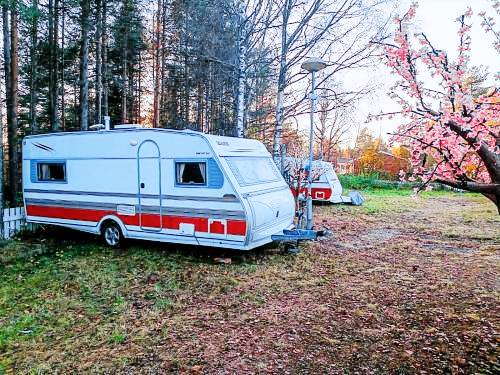Vakantiepark Rovaniemi