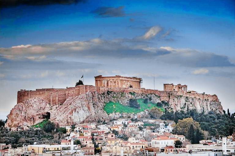 Athens Residence - Cozy Gem near Acropolis — photo 3