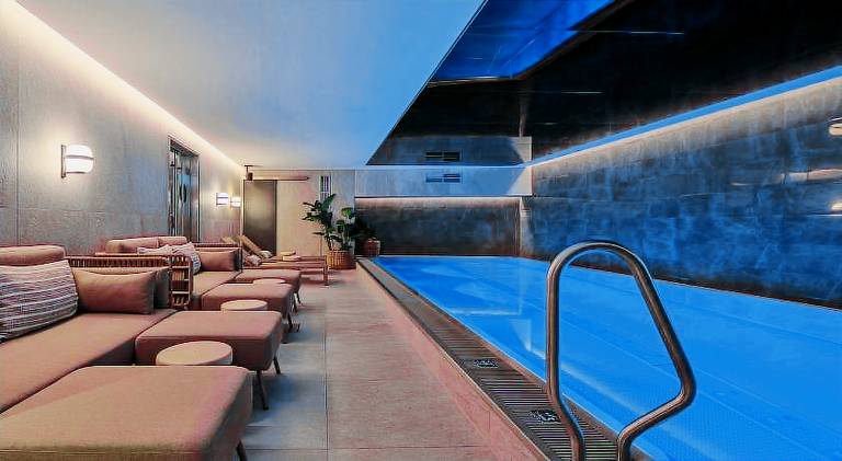 Serviced apartment with sauna & pool — photo 4