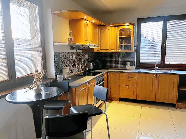 Ferienhaus Dunajská Streda