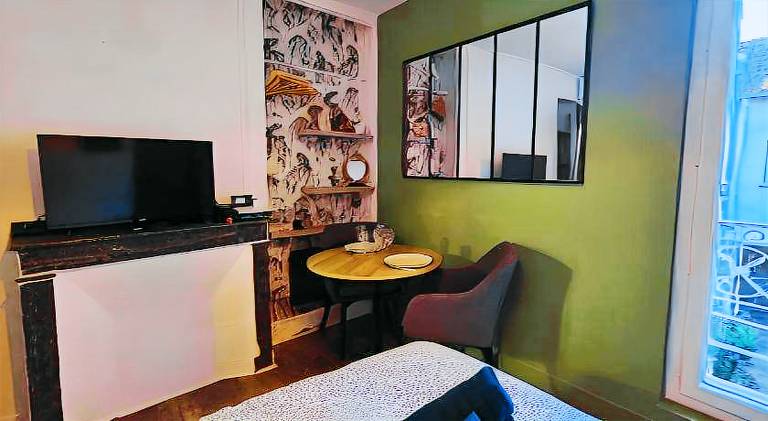 Rental apartment with 1 room for 2 persons — photo 3