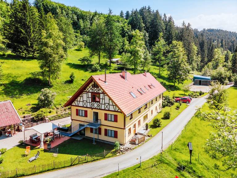 Ferienwohnung Weiler-Simmerberg