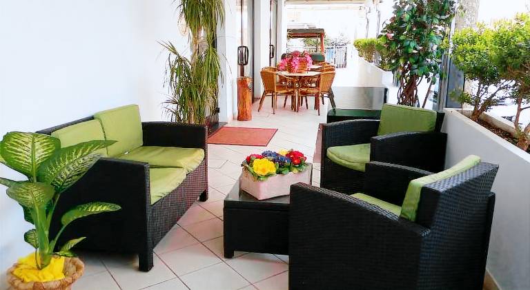Hotel Santini — photo 3