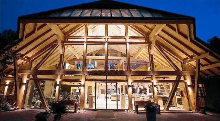 Gastehaus der Geroldsauer Muhle in Baden-Baden