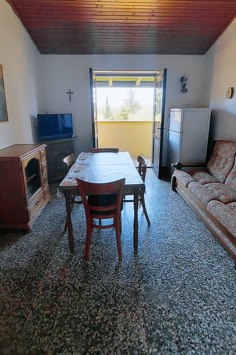 Two bedroom apartment with balcony and sea view Cove Pogana, Cres (A-21464-a) — photo 4