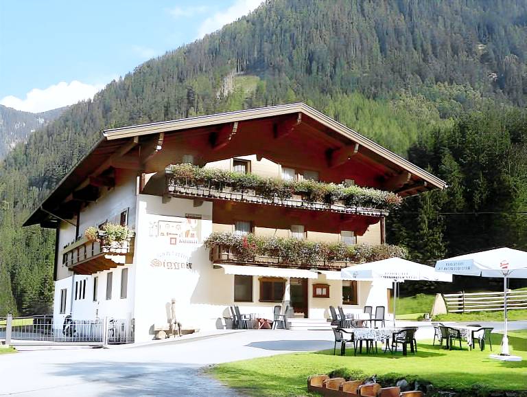 Hotel Gasthof Siggen in Neukirchen am Grossvenediger