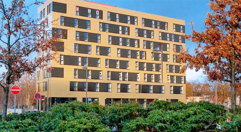 MEININGER Hotel Frankfurt Main / Airport — photo 3