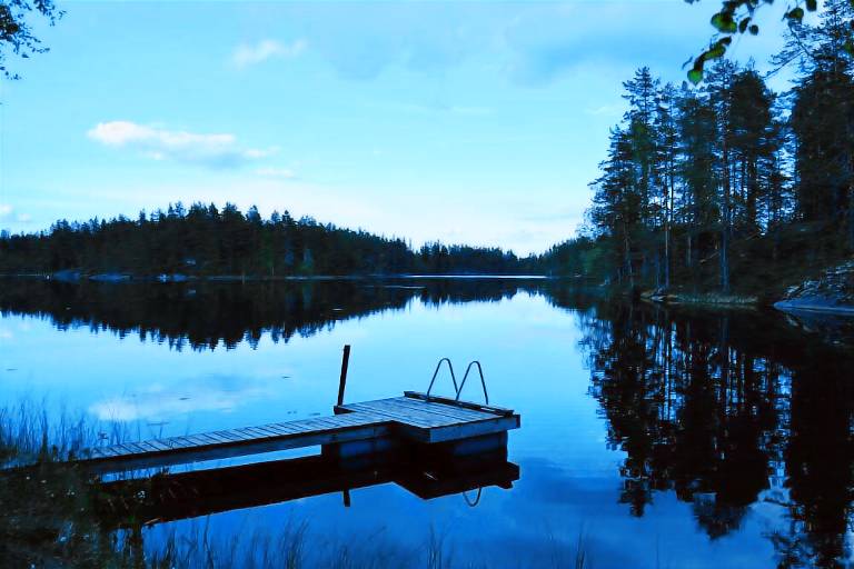 Cottage Orivesi