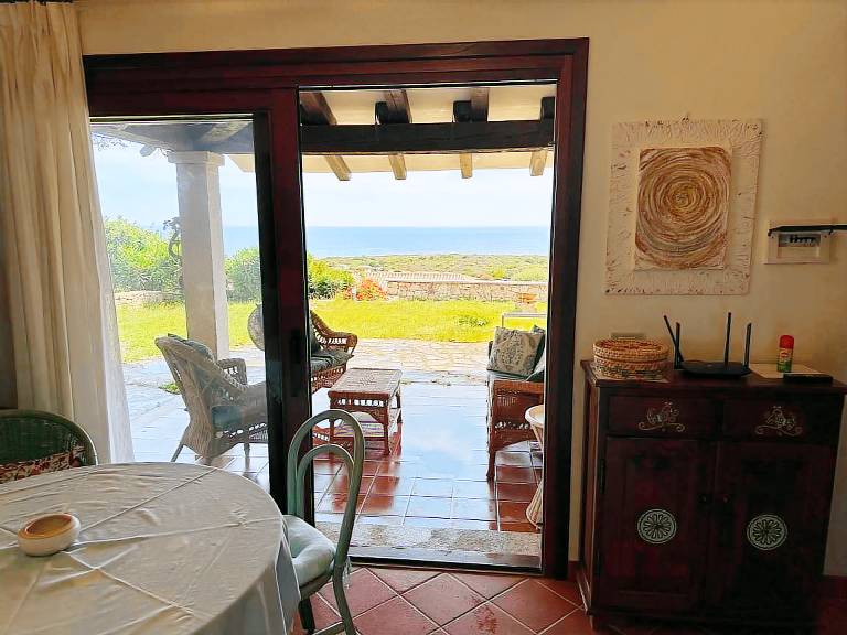 Vacation home with terrace, fast internet & grill | Sea view — photo 3