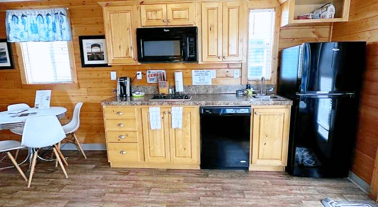 Westport Marina Cottages — photo 4