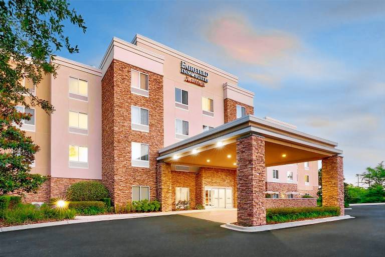 Fairfield by Marriott Inn & Suites Tallahassee Central — photo 2