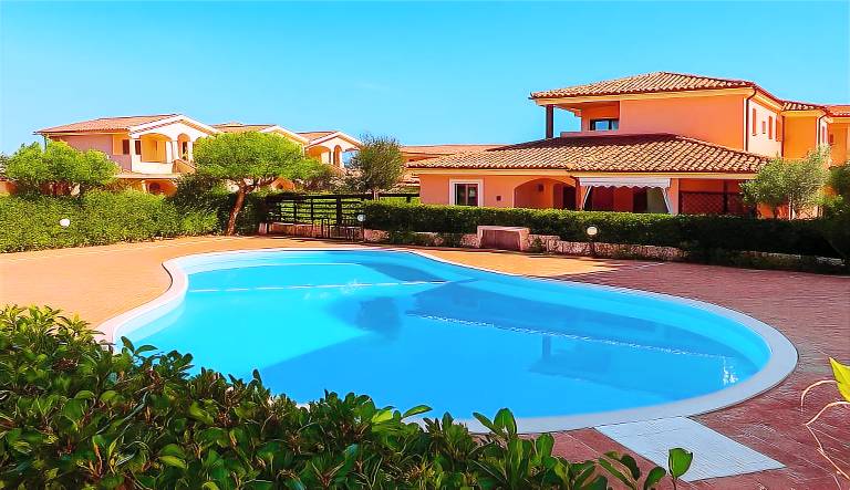 Ferienwohnung Olbia