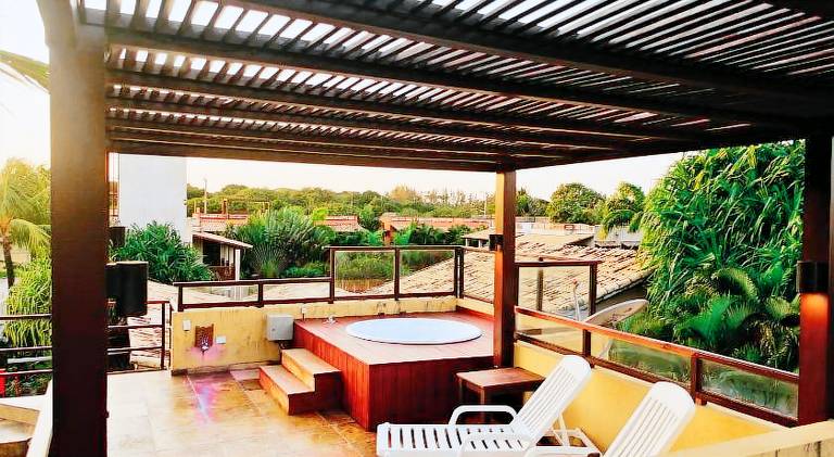 Villa with pool & jacuzzi — photo 5