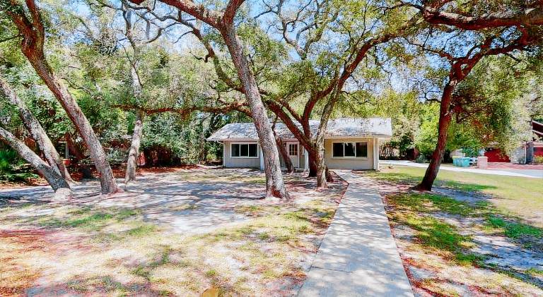 Vacation home with 4 rooms for 10 persons in Jekyll Island, GA