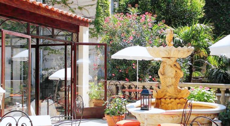 The Originals Boutique, Hôtel du Parc, Cavaillon — photo 3