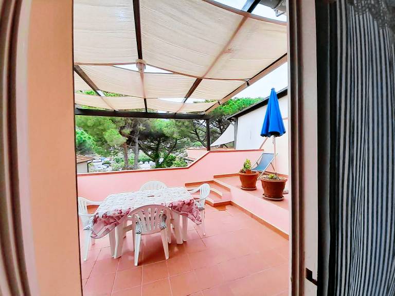 Holiday Apartment 'Bilo La Pérgola' near the Beach with Terrace and Wi-Fi — photo 2