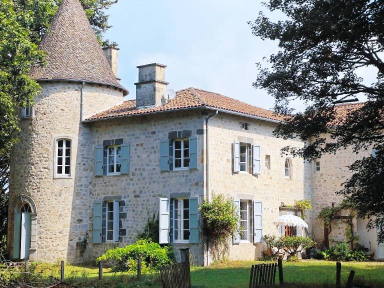 Château Saint-Étienne-Cantalès