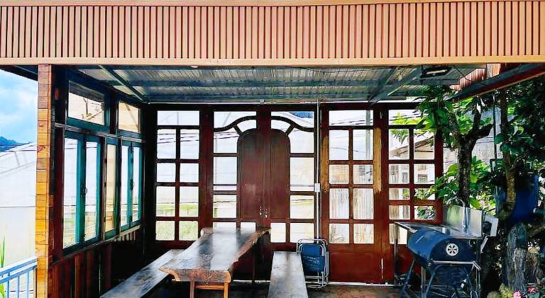 House with sauna, terrace & garden — photo 5