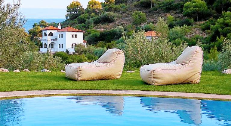 Skopelos Summer Nests - Ariadne Seaview Rooms — photo 4