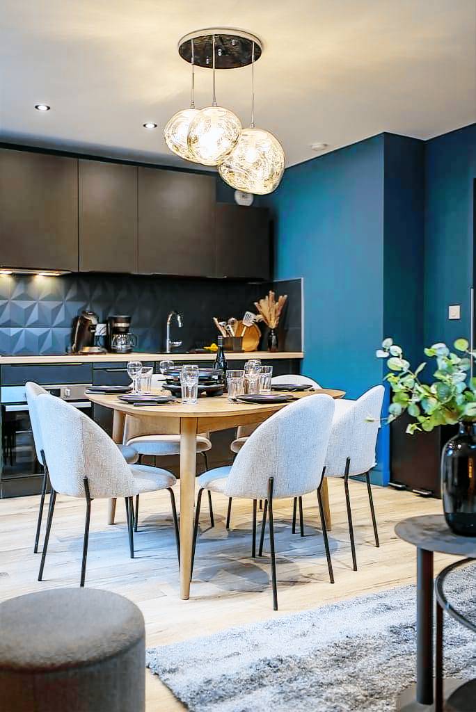 Appartement en copropriété Orelle