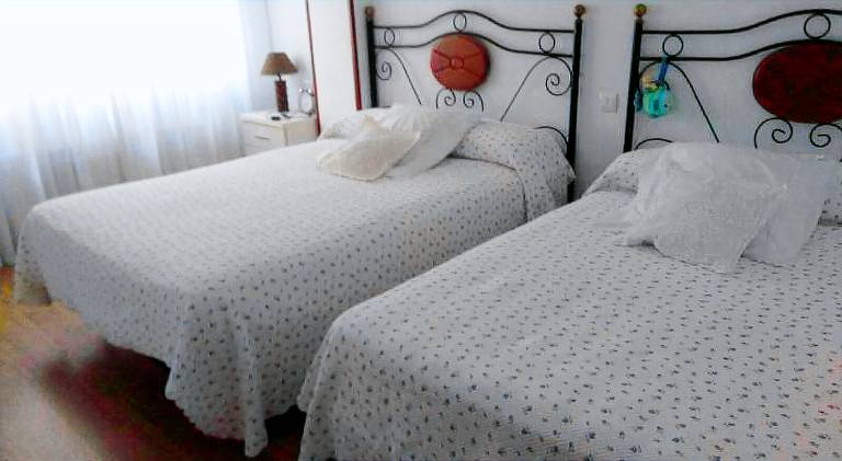 Apartment with terrace in Gijon