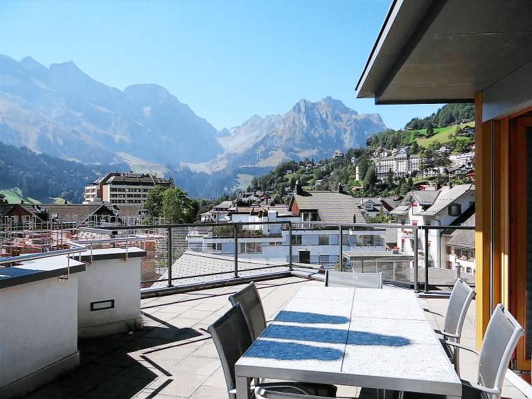 Ferienwohnung Engelberg