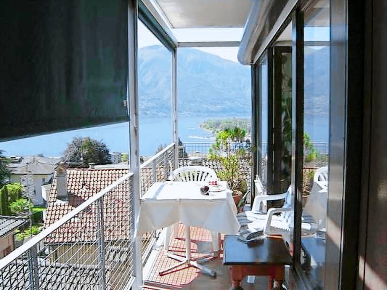 Ferienwohnung  Cugnasco