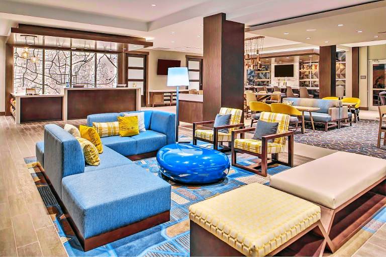 Hyatt House Raleigh/rdu/brier Creek — photo 3