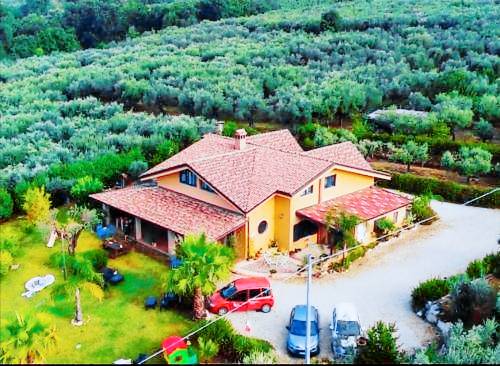 Bed & Breakfast Campagna